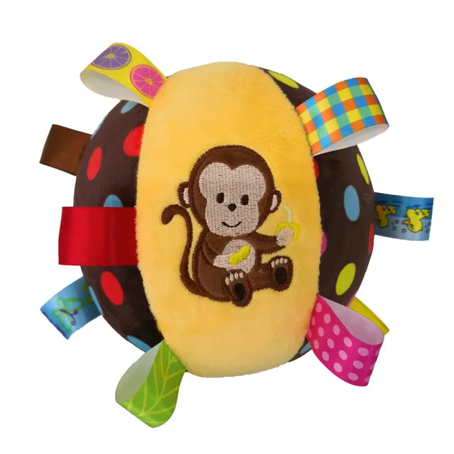 Bola Divertida de Pelúcia