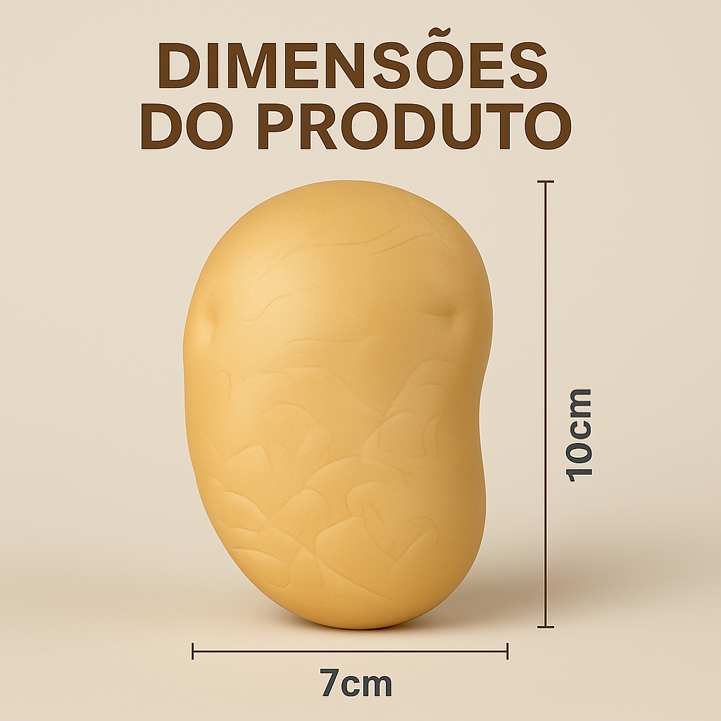 Brinquedo MeqCroc™ Maluco para Cães + Ebook Grátis