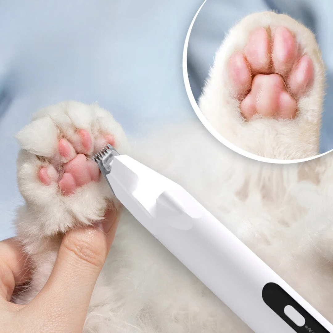 Maquina de Tosa Aparador Higiênico de Patas