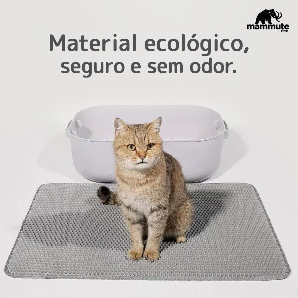 Tapete Coletor de Areia