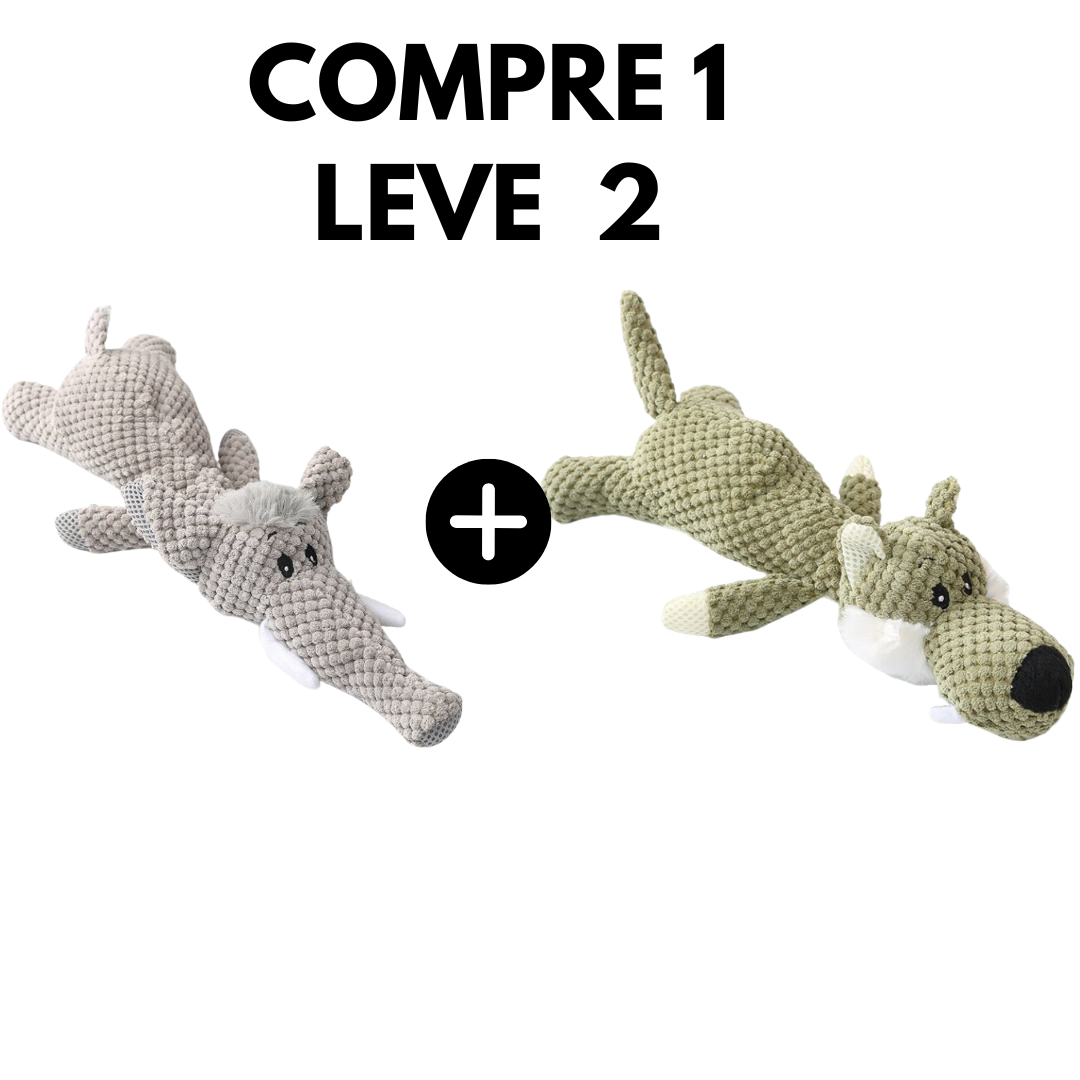 AnimalZoo™ - Feito para Mordidas Fortes - Compre 1 Leve 2
