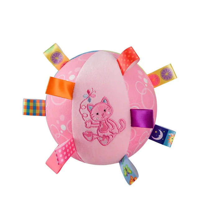 Bola Divertida de Pelúcia