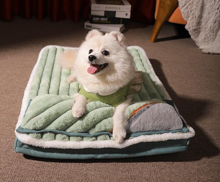 Cama Ultra Confort - Cachorros e Gatos