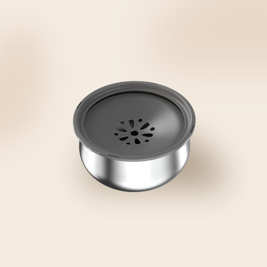 Tigela Anti-respingo Inox 4L