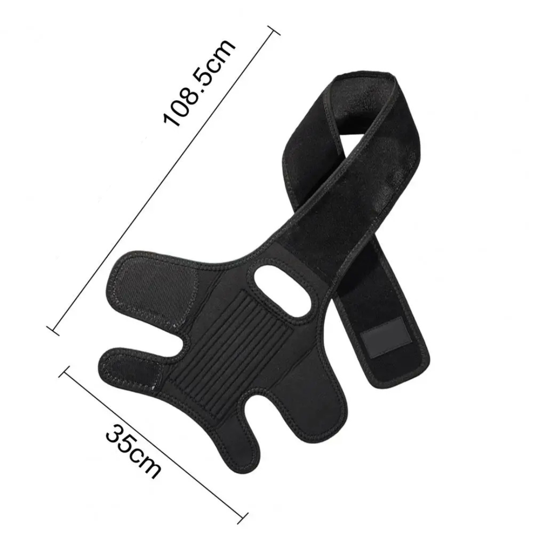 Cinta Suporte Patas Traseiras para Cachorros com Lesões Artrite Dificuldade de Andar