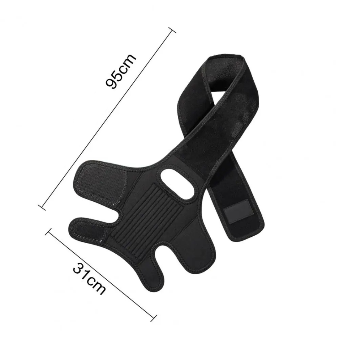 Cinta Suporte Patas Traseiras para Cachorros com Lesões Artrite Dificuldade de Andar