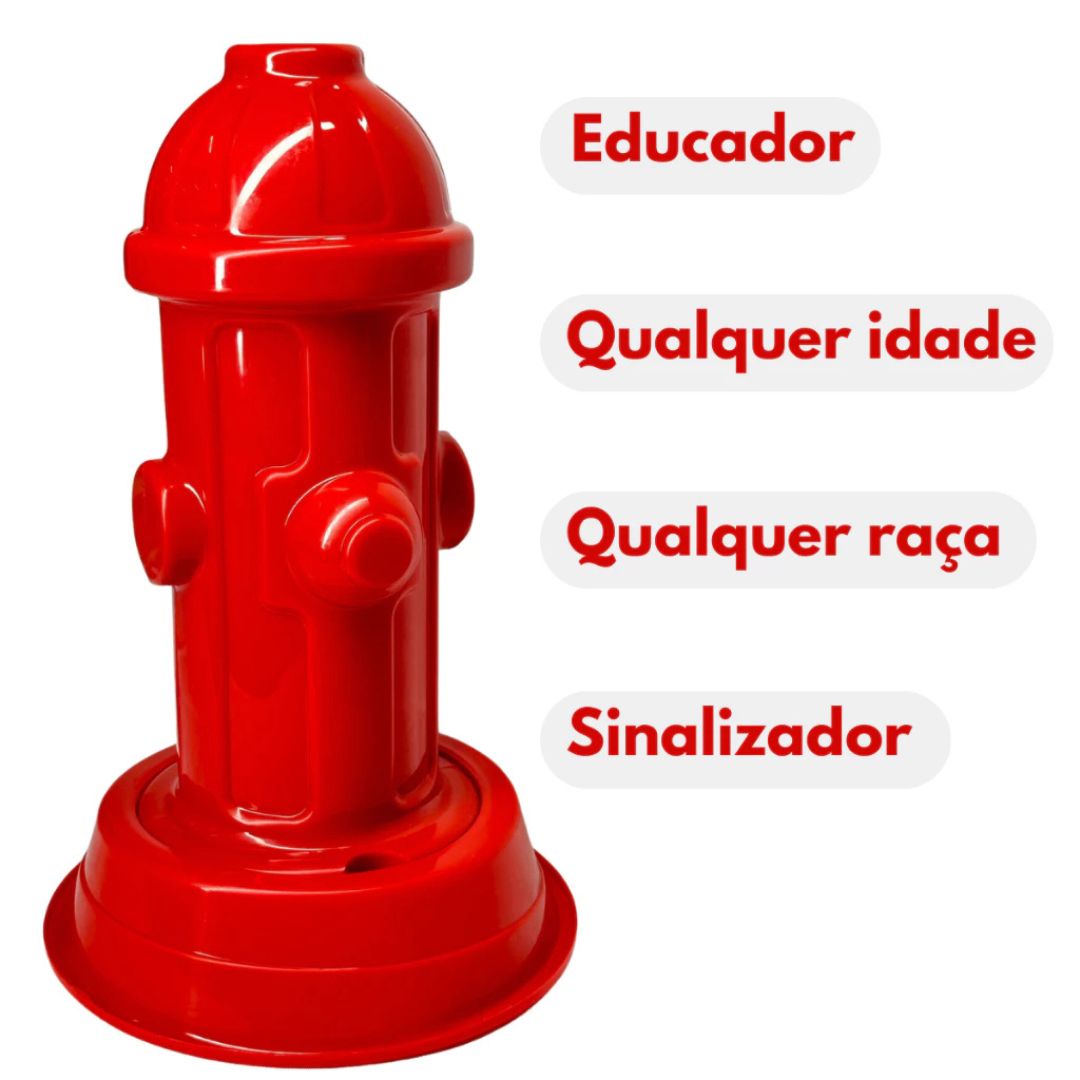 Hidrante Sanitário para Pets