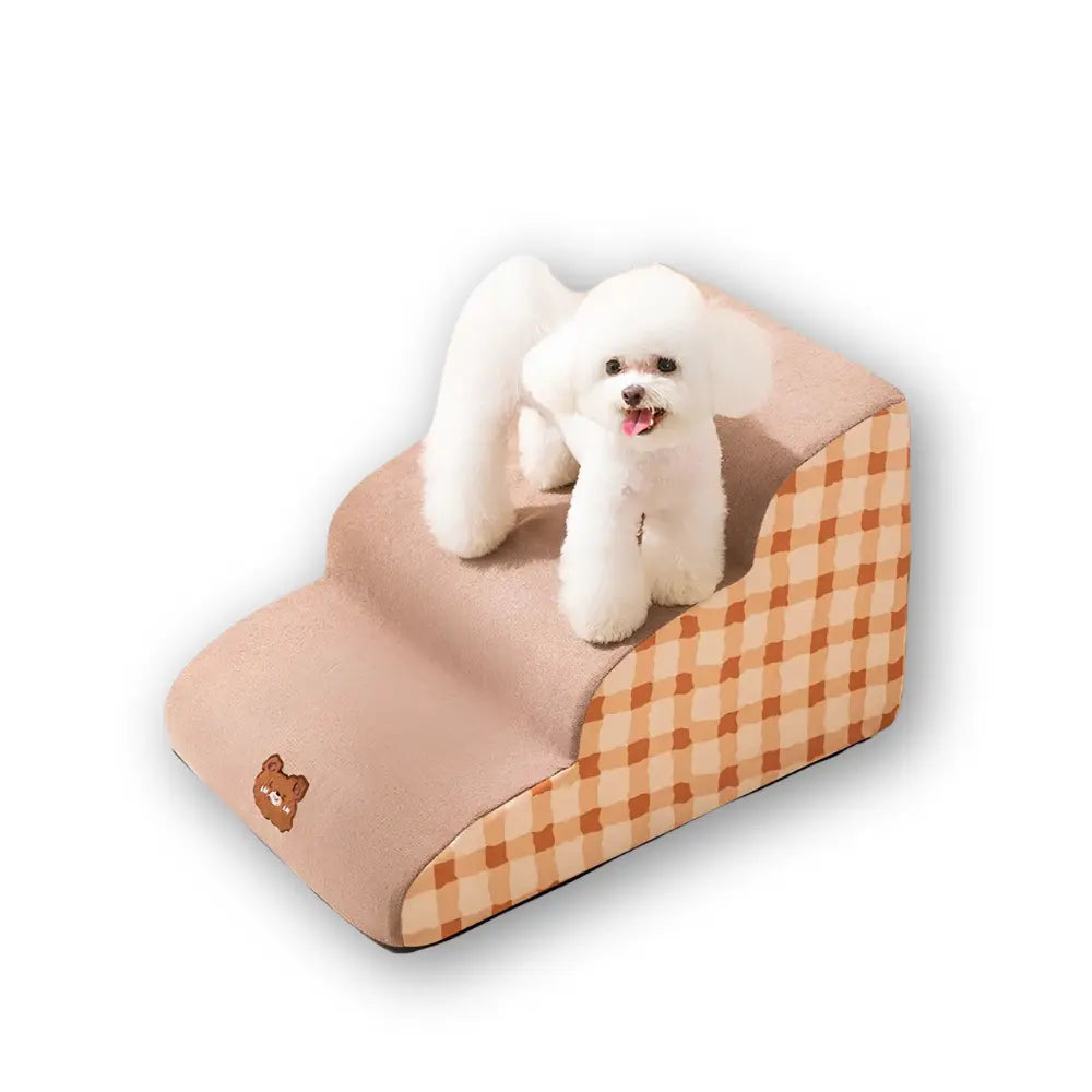 Escada para Cachorros de Pequeno Porte