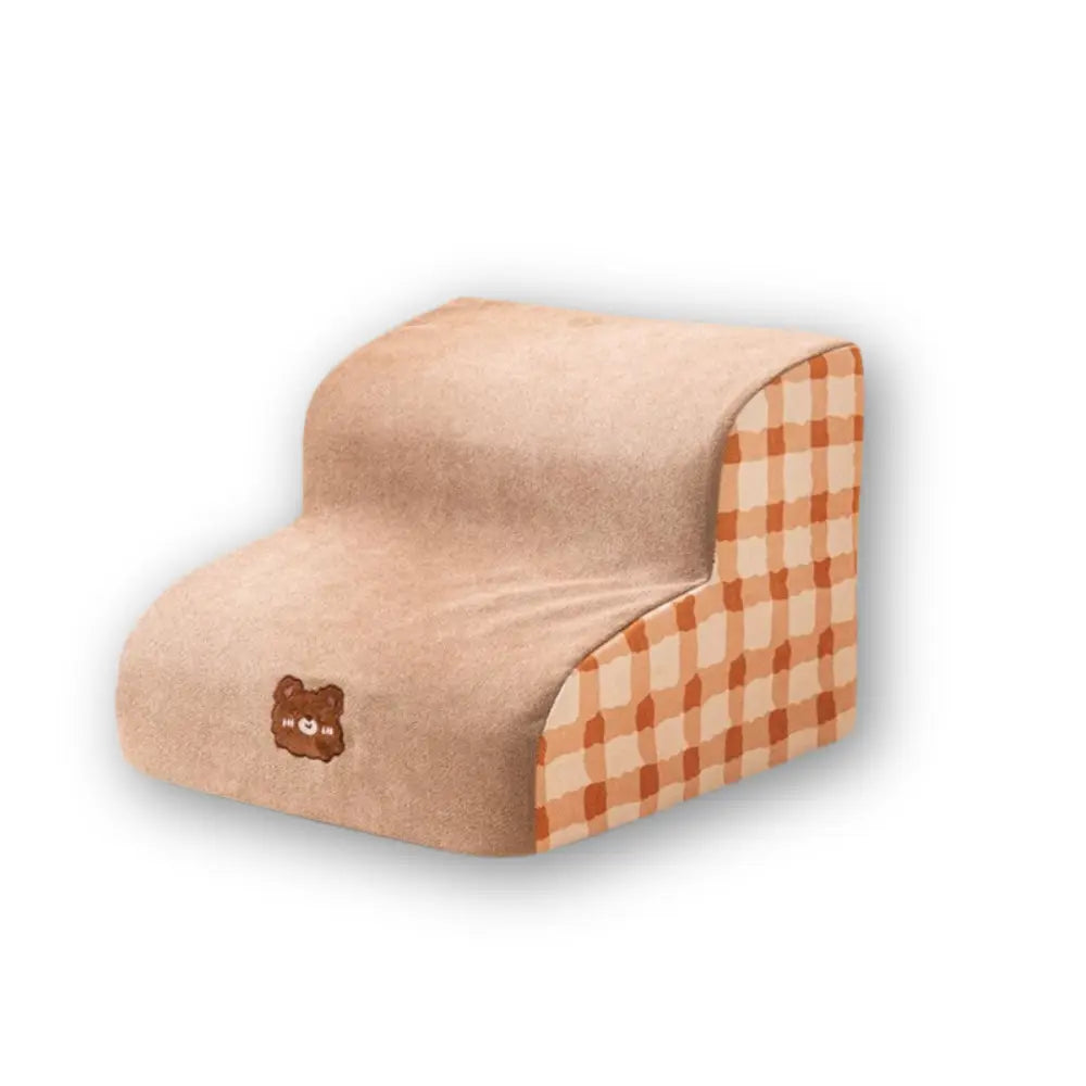 Escada para Cachorros de Pequeno Porte