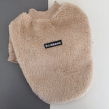 Warm Pet Sweatshirt