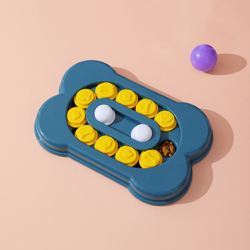 Comedouro Interativo Tray