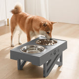 Grow Adjustable Bowl with 3 Height Settings