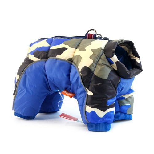 Macacão Snowboard