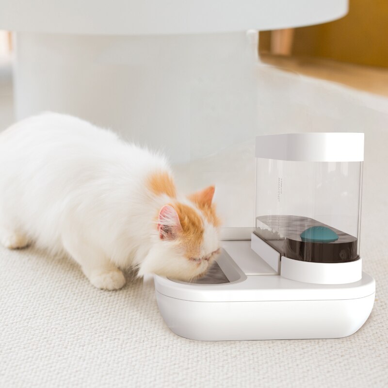 Comedouro e Dispensador de Água Onive