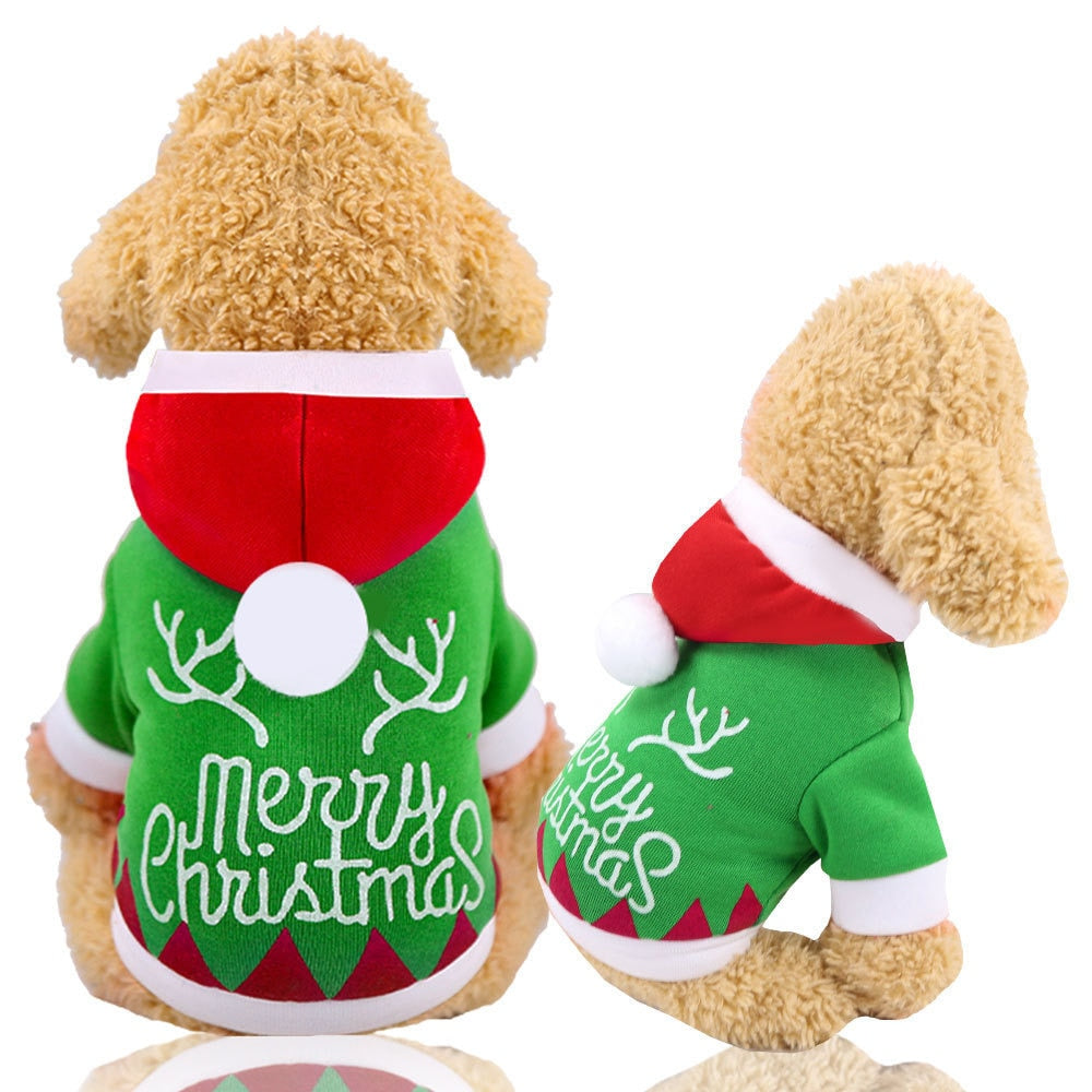 Moletom Pet Merry