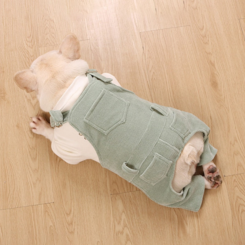 Macacão Pet Colle