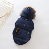 Pet Tigo Jacket