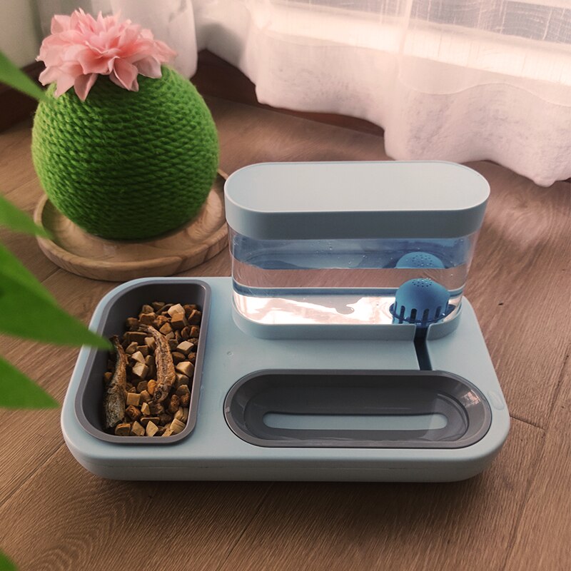 Comedouro e Dispensador de Água Onive