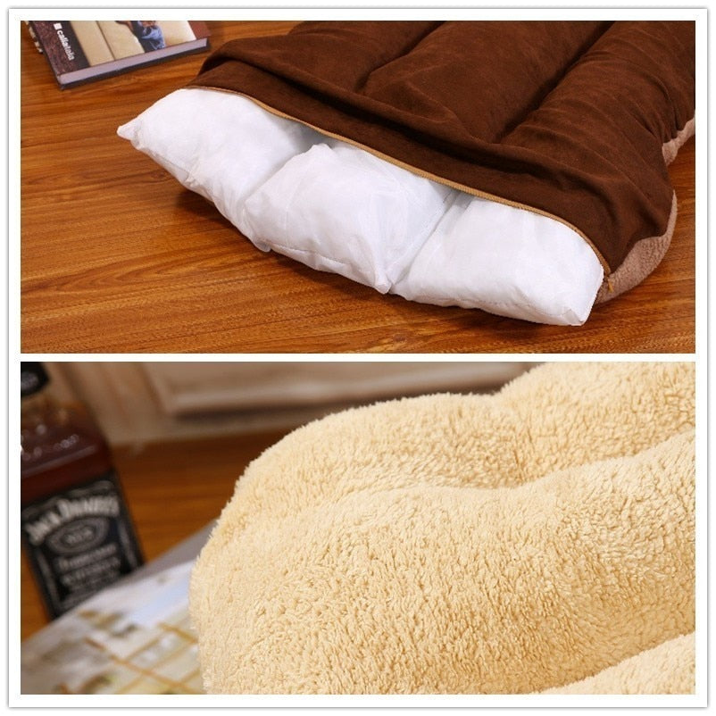 Cama Para Cachorro Grande Chalé House