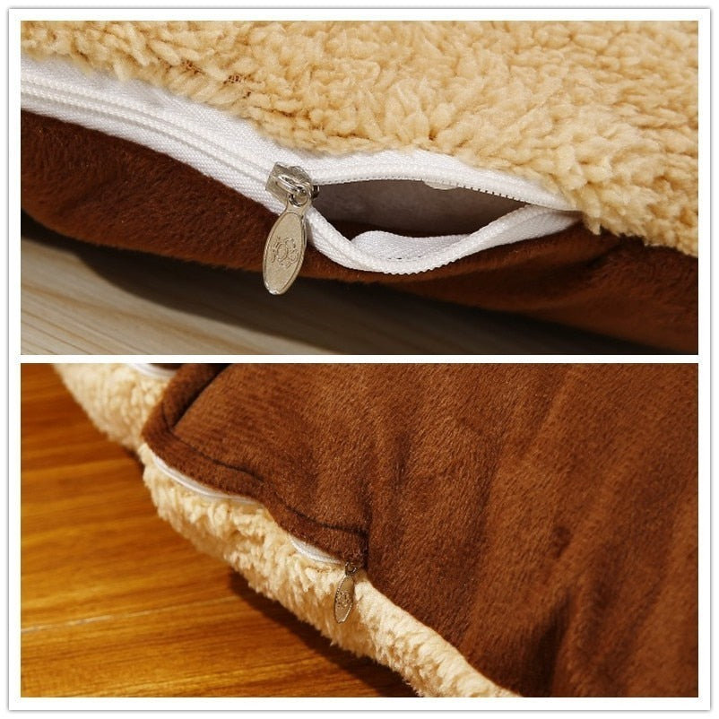 Cama Para Cachorro Grande Chalé House