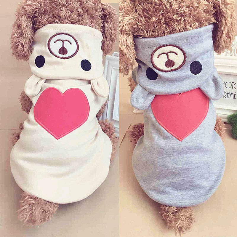Moletom Little Bear
