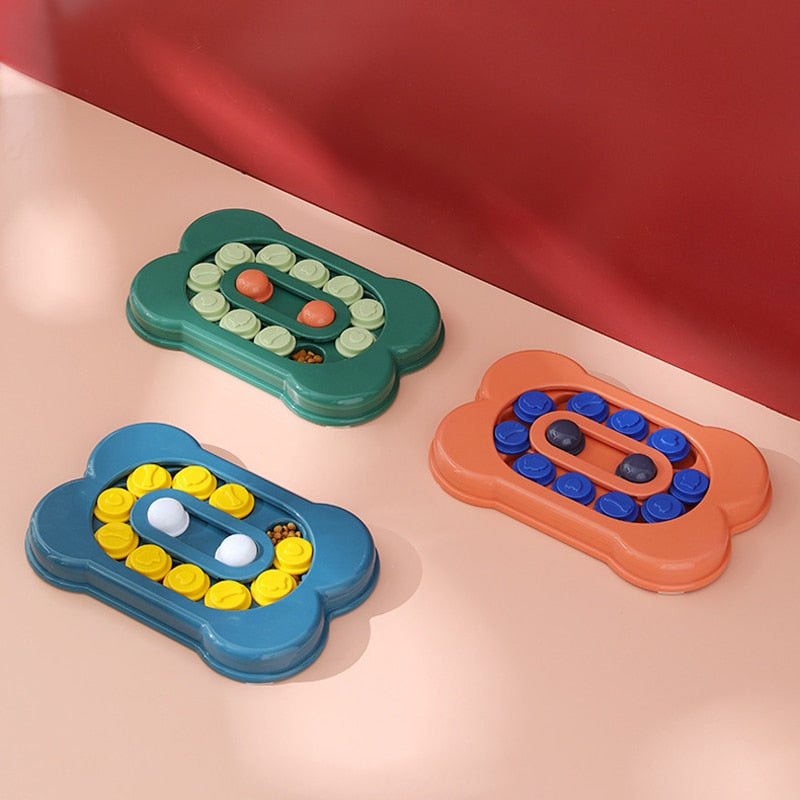 Comedouro Interativo Tray