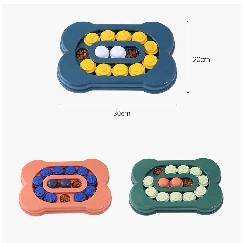 Comedouro Interativo Tray