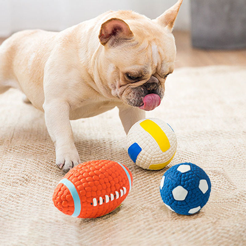 Brinquedo Bola Super Resistente para Pets