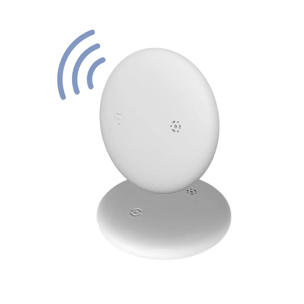 Coleira Rastreadora para Gatos + Air tag Azul - Rastreador em Tempo Real