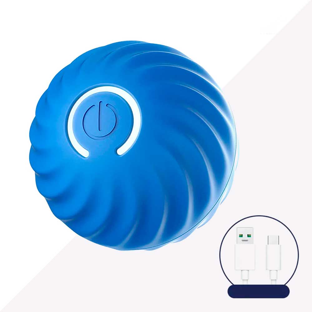 Bola Inteligente Para Cão