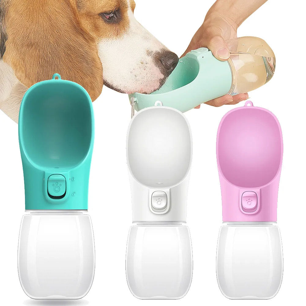 Garrafa de Água Portátil Pet Water