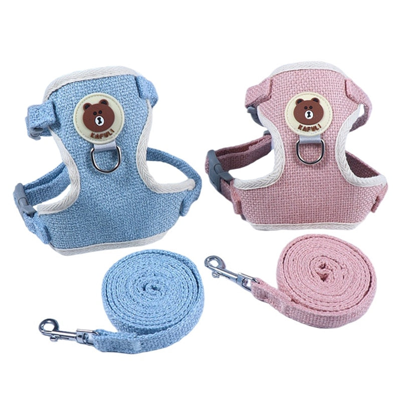 Coleira & Guia Pet Amiguinho