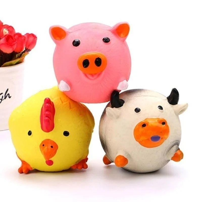 Bolinha com Apito Nossa Fazenda