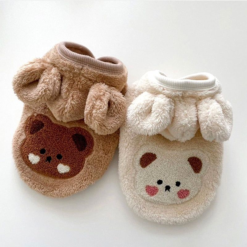Moletom Fofo Bear
