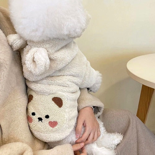 Moletom Fofo Bear