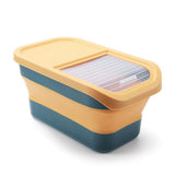 Drone Feed Storage