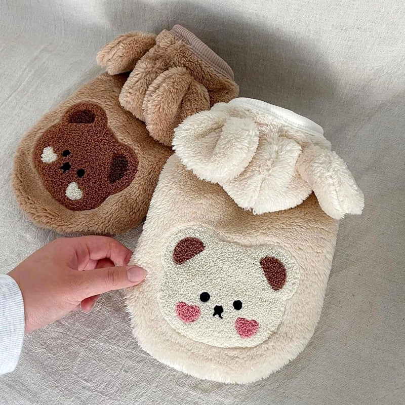 Moletom Fofo Bear