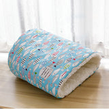Pet Sleeping Bag with Pickles