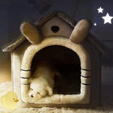 Pet House Home Bear