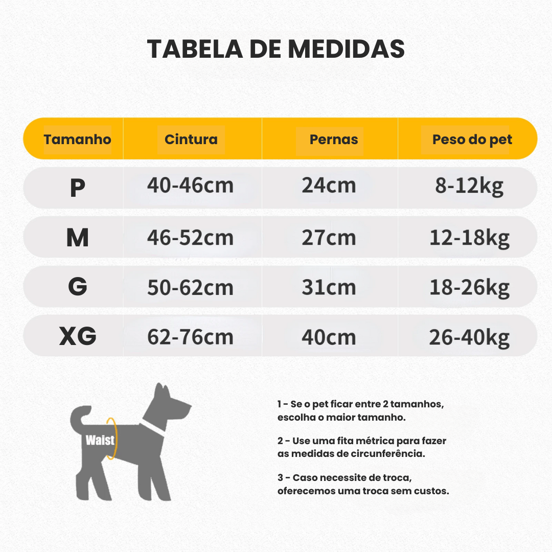 Suporte Auxiliar Sling para Cães com Dificuldade de Andar Displasia Deficiência