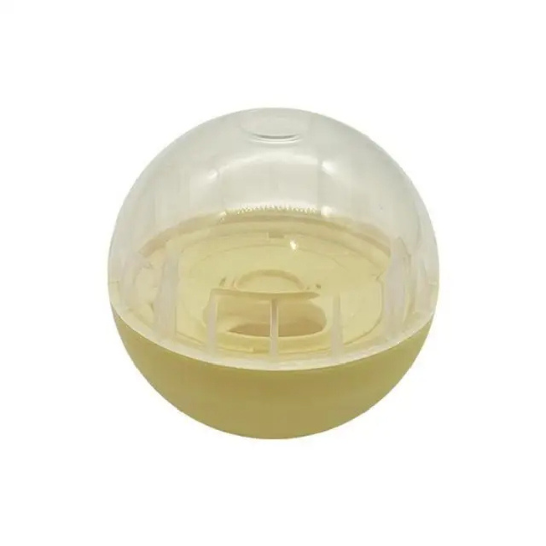 Brinquedo Interativo Bola Dispenser de Ração e Petiscos