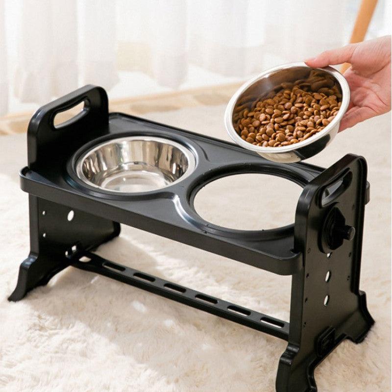 Comedouro Ajustável para Pets