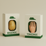 TokCroc & MeqCroc Crazy Dog Toy Kit