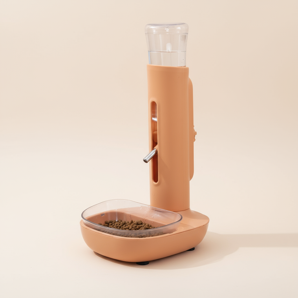 Tigela 2 em 1 Anti-molhamento Fog