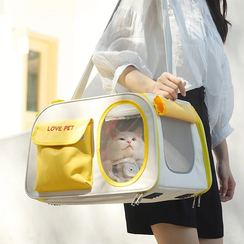 Bolsa de Transporte Love Pet
