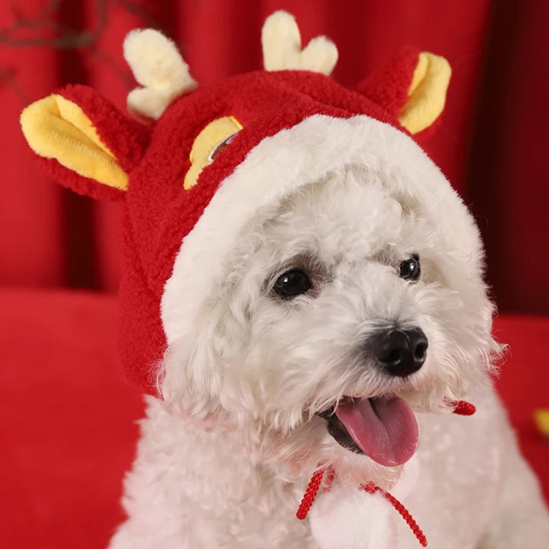 Touca Rena Noel Pet