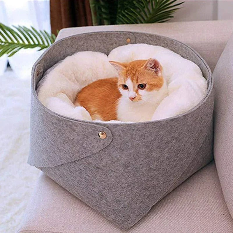 Cama Aconchego para Gato