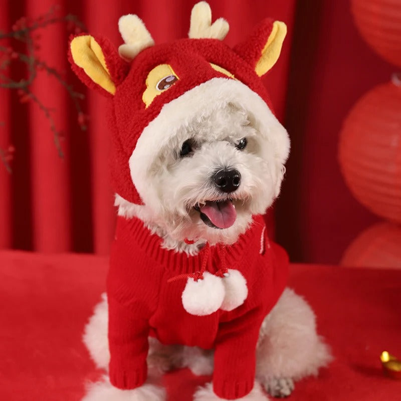 Touca Rena Noel Pet