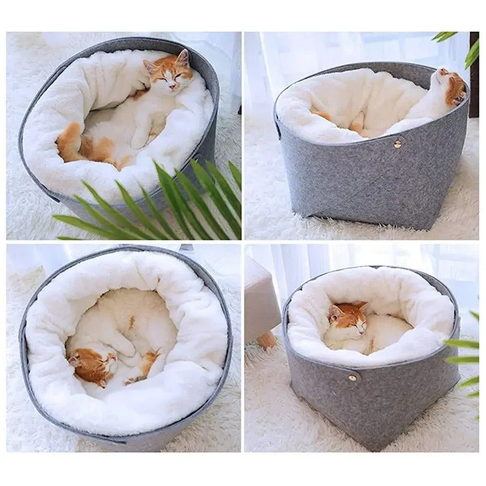Cama Aconchego para Gato