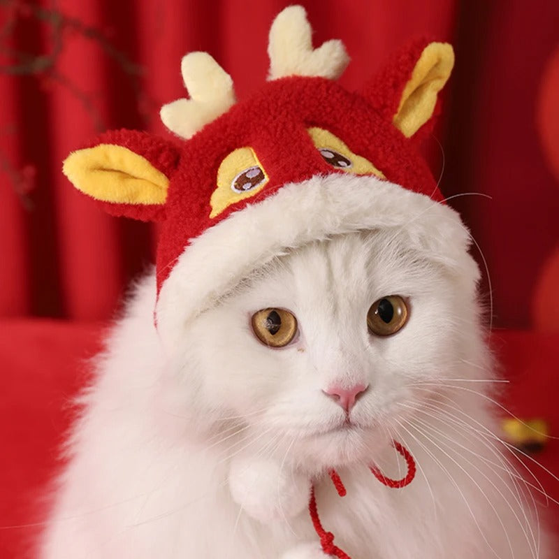 Touca Rena Noel Pet
